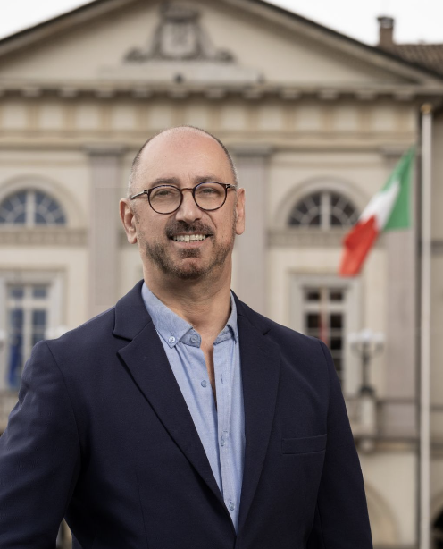 il candidato sindaco
